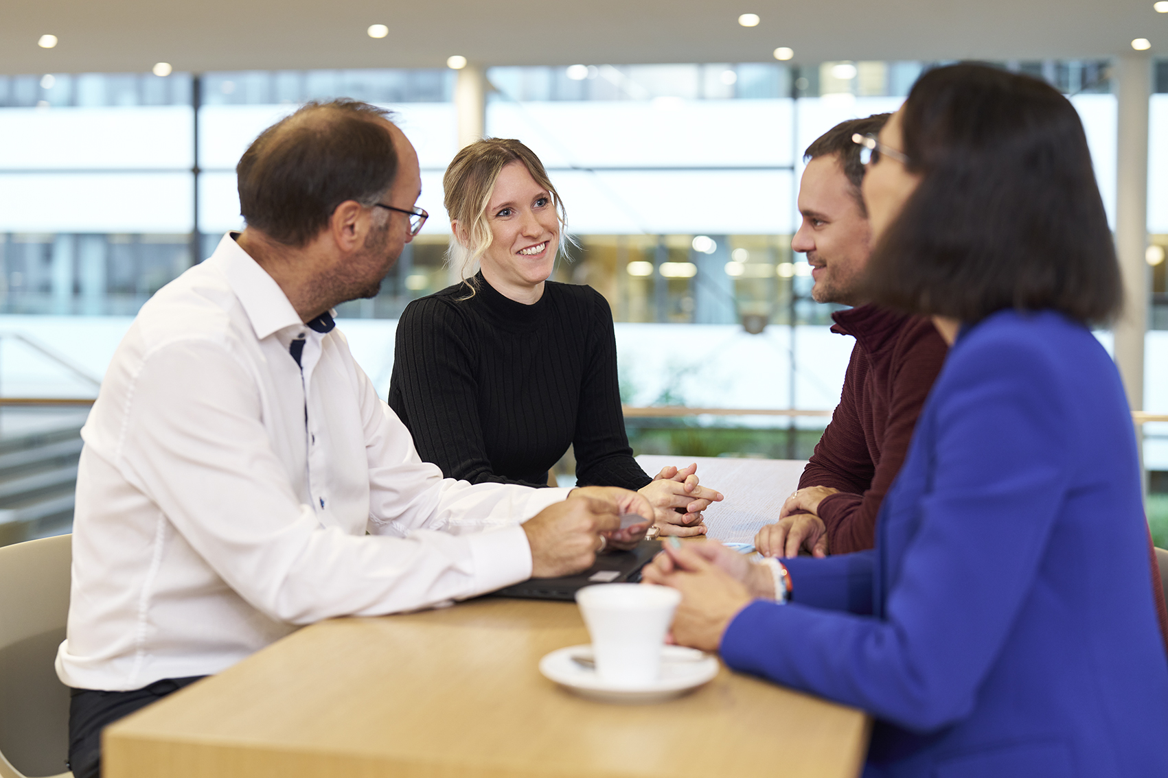Qualifikationen und Ausbildung